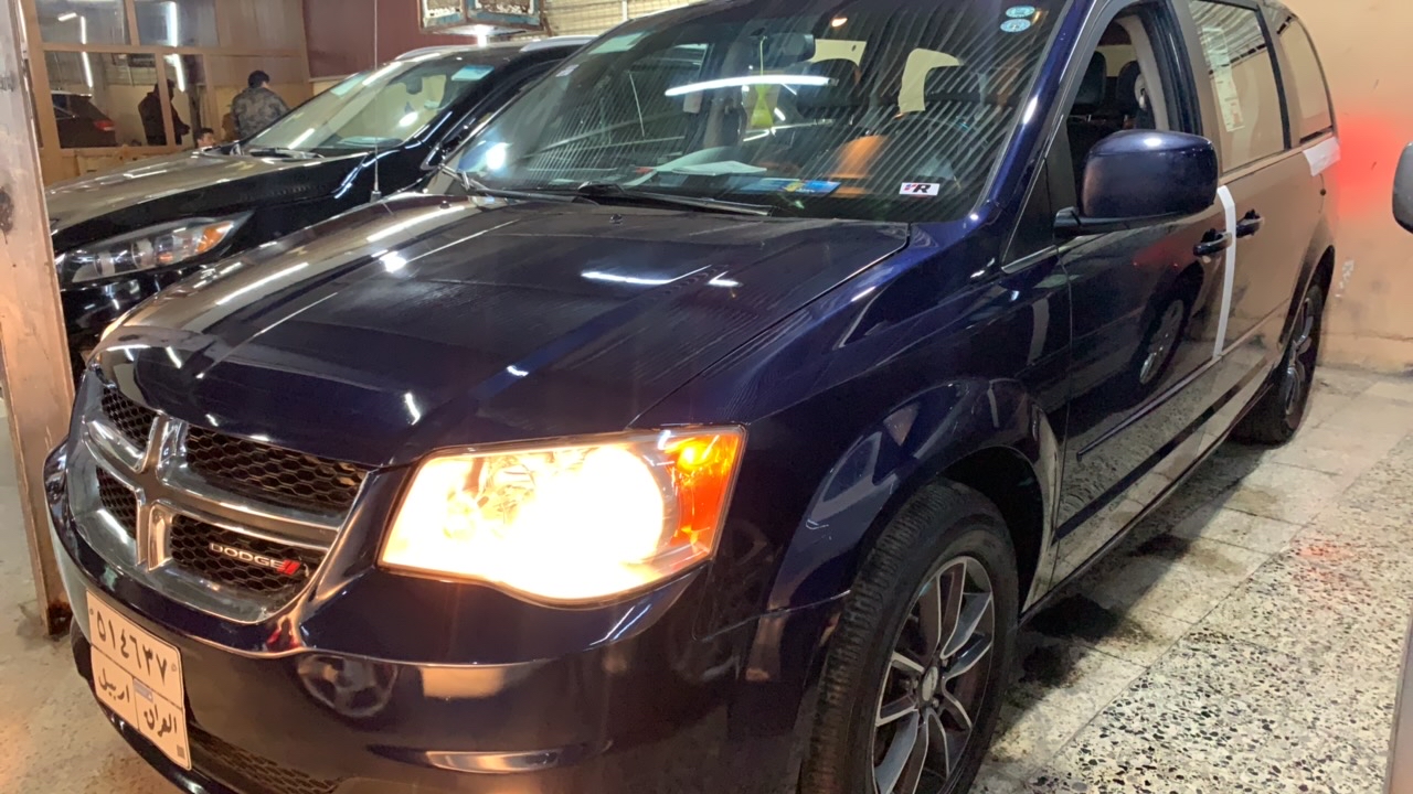 Dodge Caravan